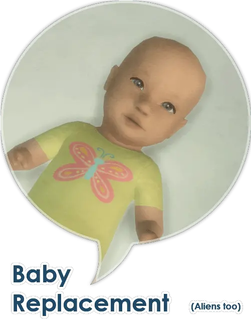 Match My Default Skin Skin Baby Sims 4 Png Sims 4 Llama Icon