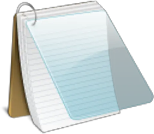  Notepad App For Windows 10 8 7 Latest Version Notepad Png Notepad Icon