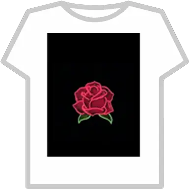  Real Roses Are Red Roblox Black Hair Roblox T Shirt Png Real Rose Png