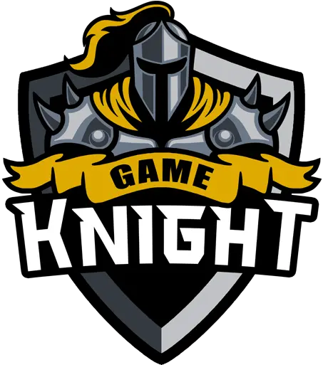  Home 256 256 Game Logo Png Knight Logo Png