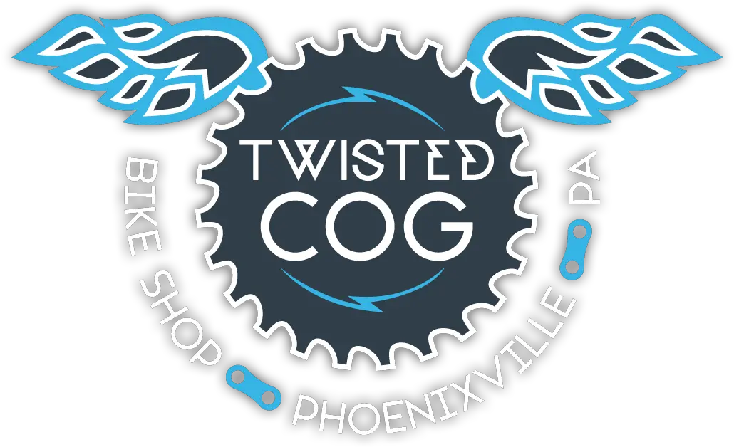  Twisted Cog Bike Shop Phoenixville Pa Twisted Cog Phoenixville Png Cog Png