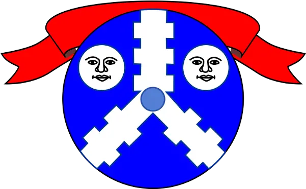  Commander Of The Blue Moon Barony Twin Moons Universidad De La Serena Png Blue Moon Logo