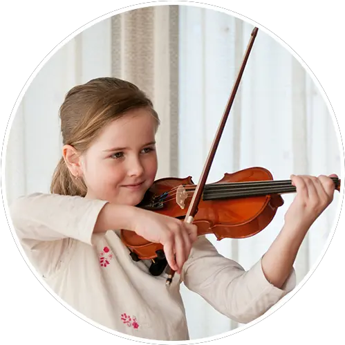  Violin Lessons Allegro Music U0026 Dance Academy Child Playing An Instrument Png Violin Transparent