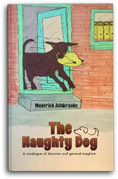  The Naughty Dog By Maverick Ashbrooke Reviewed Lindau0027s Naughty Dog Story Png Book Bag Png