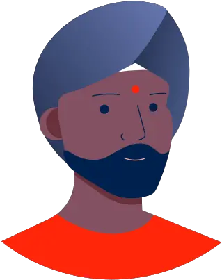  Diversity Avatar Man People Person Black Muslim Boy For Adult Png Diversity Icon