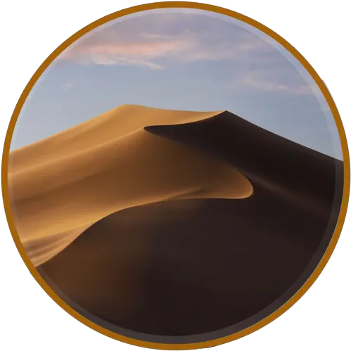  Macos 1014 Mojave Support Notice Harvard University Macos Mojave Png Mac Os Logo