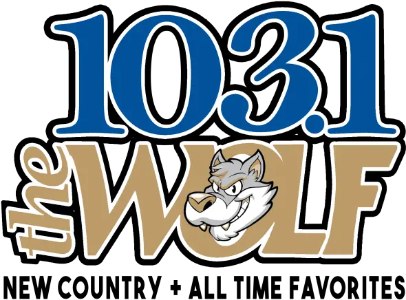  1031 The Wolf Wotw Fm Windermere Fl Free Wotw Png Wolf Logo