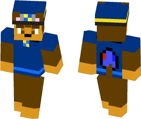  Download Chase Paw Patrol Minecraft Skin For Free Man In Suit Minecraft Skin Png Paw Patrol Chase Png