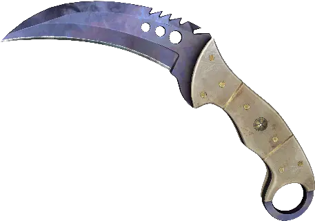  Talon Knife Doppler Black Pearl U2014 Trade Your Csgo Skins Knife Csgo Png Icon Tlc