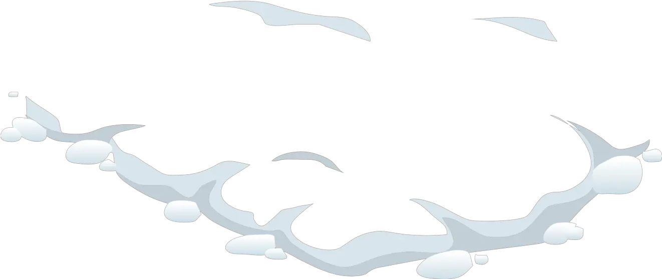  Linewhales Dolphins And Porpoisesfish Png Clipart Snow Drift Vector Png Rubble Icon