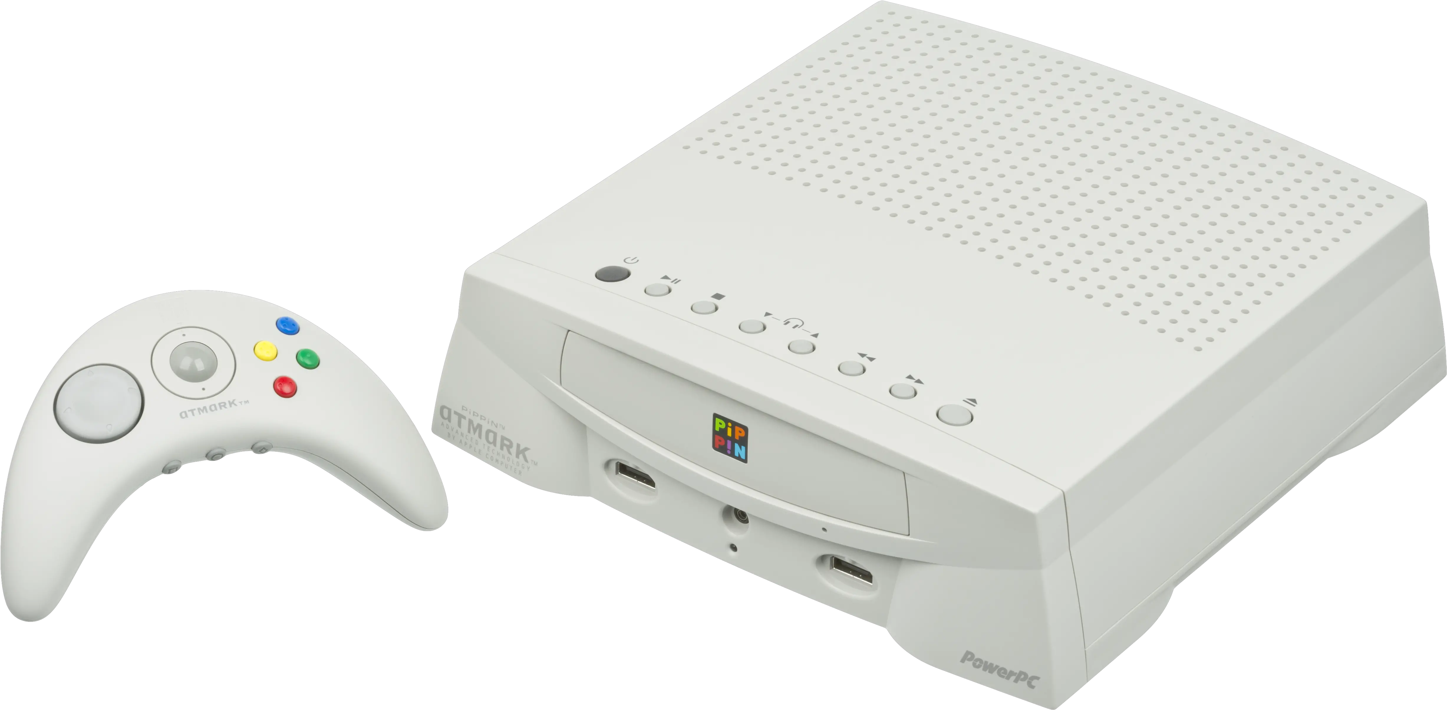  Filepippin Atmarkconsolesetpng Wikimedia Commons Apple Game Console Png Snes Icon Png