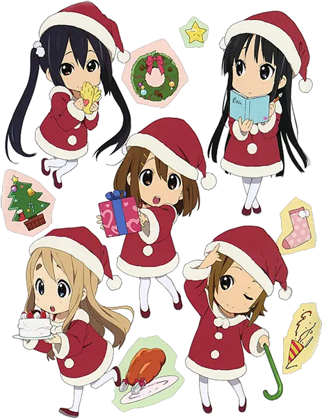  Download Anime Christmas Tumblr Merry K On Christmas Shirt Png Transparent Christmas Tumblr