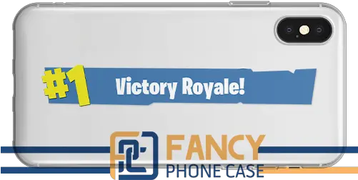  This Case Has All The Access Ports And Buttons For Your Victory Victory Royale Fortnite Logo Png Victory Royale Logo