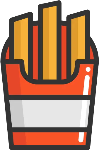  Pin French Fries Png French Fry Icon