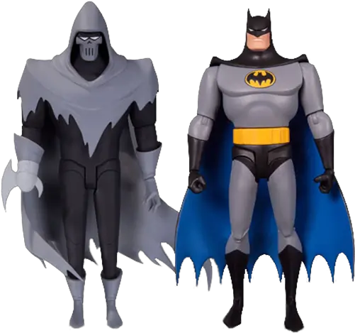  Batman Mask Of The Phantasm Batman And Phantasm 7 Action Batman Animated Series Action Figure Png Batman Mask Transparent