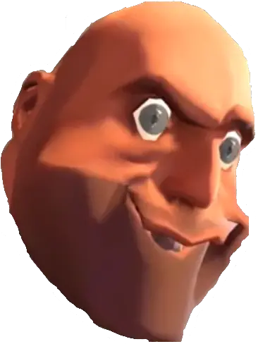  Gmod Funny Face Png 5 Image Tf2 Heavy Face Meme Funny Face Png