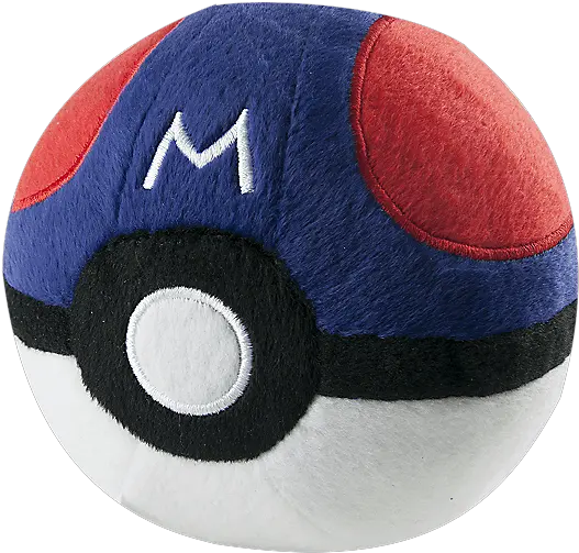  Pokemon Poké Ball Plush Good Play Guide Good Play Guide Stuffed Toy Png Pokemon Ball Png