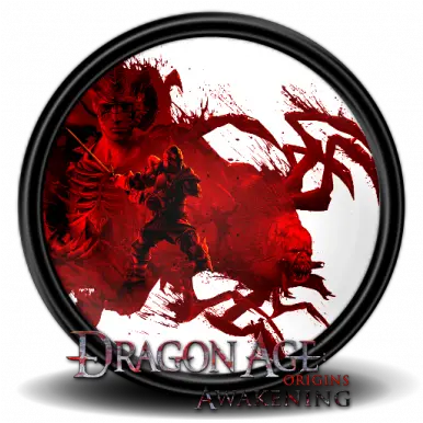  Alternate Desktop Icons Dragon Age Origins Desktop Png Dragon Age Inquisition Logo