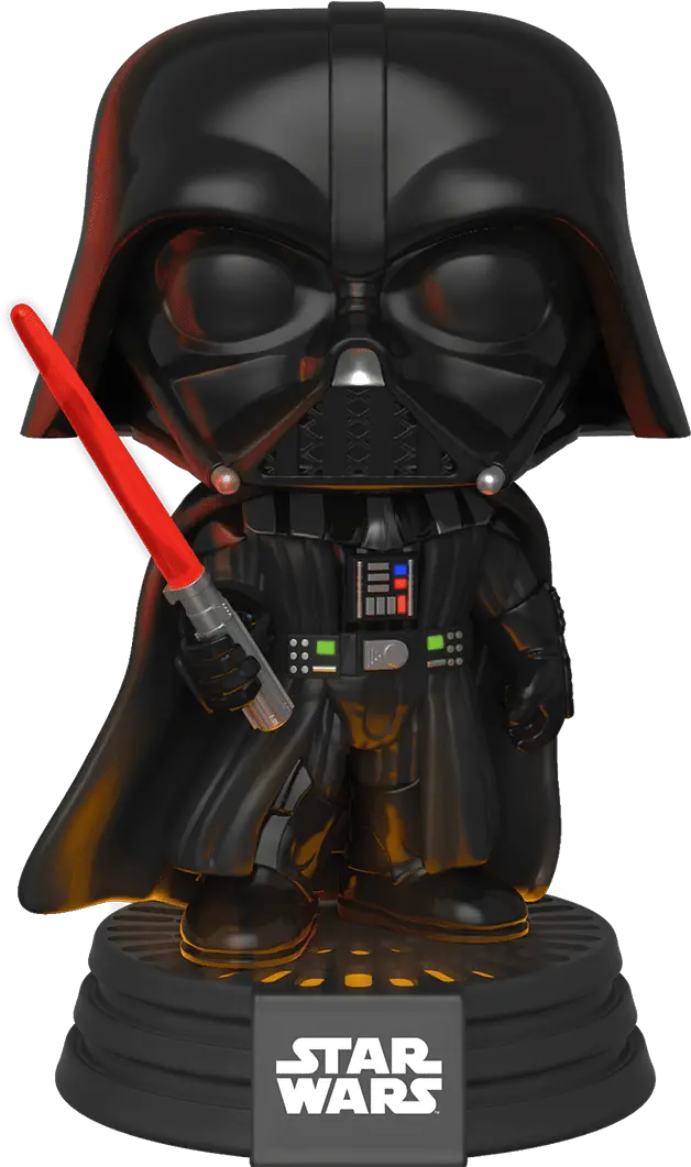  Coming Soon Pop Star Wars Electronic Darth Vader Funko Pop Star Wars Dark Vador Png Vader Png