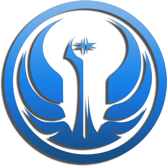  The Old Republic Out War Is Imminent U2026 And Swtor Galactic Republic Symbol Png Star Wars Empire At War Icon