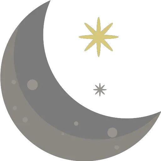  Half Moon Png Icon Half Moon Moon Vector Half Moon Png