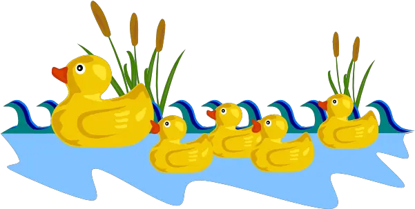  Download Free Png 19 Ducks In A Pond Clip Library Rubber Ducky Clipart Free Duck Clipart Png