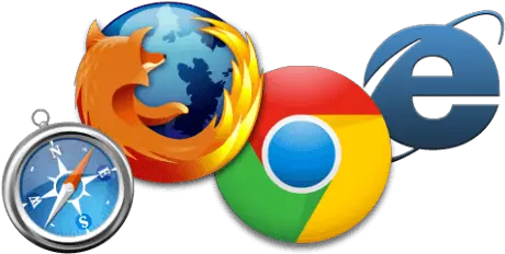  All Browsers Fall Google Chrome Mozilla Firefox Internet Explorer Safari Png Internet Icon Season 1