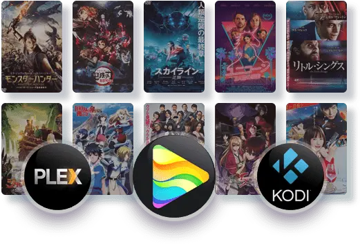  Streamfab Dmm Downloader Download Videos Kodi Png Circle Icon On Kodi