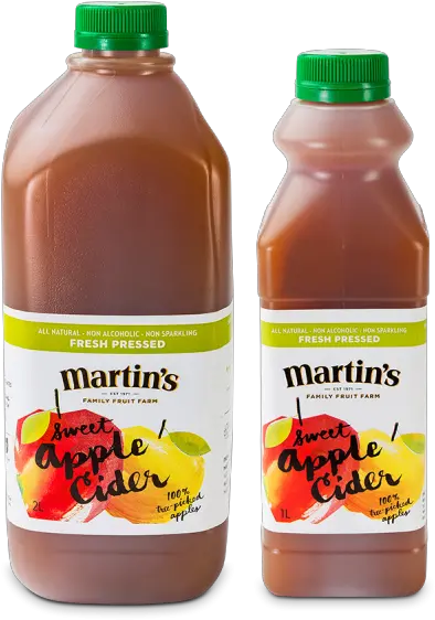  Martinu0027s Family Fruit Farm U2014 Apple Cider Apple Cider Png Apple Juice Png