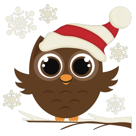  Christmas Owl Clipart 432x432 Png Clipart Download Clip Art Christmas Owl Owl Transparent