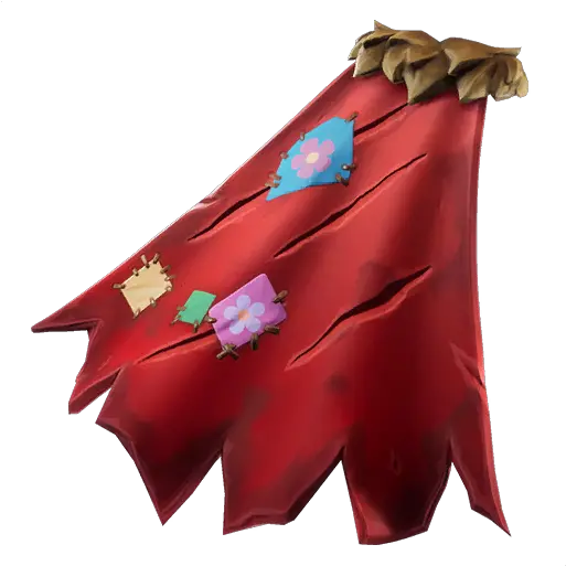  Fabled Cape Back Bling Fortnite Wiki Fabled Cape Fortnite Png Superman Cape Png