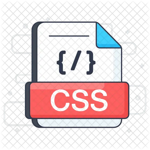  Css File Icon Adobe Flex Png Css Logo Png