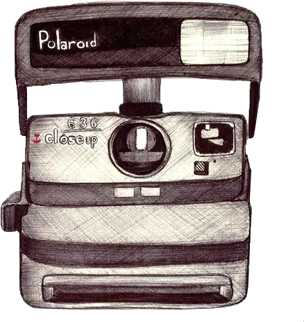  Wut Camera Art Drawing Tumblr Transparents Shoulder Bag Png Camera Drawing Png