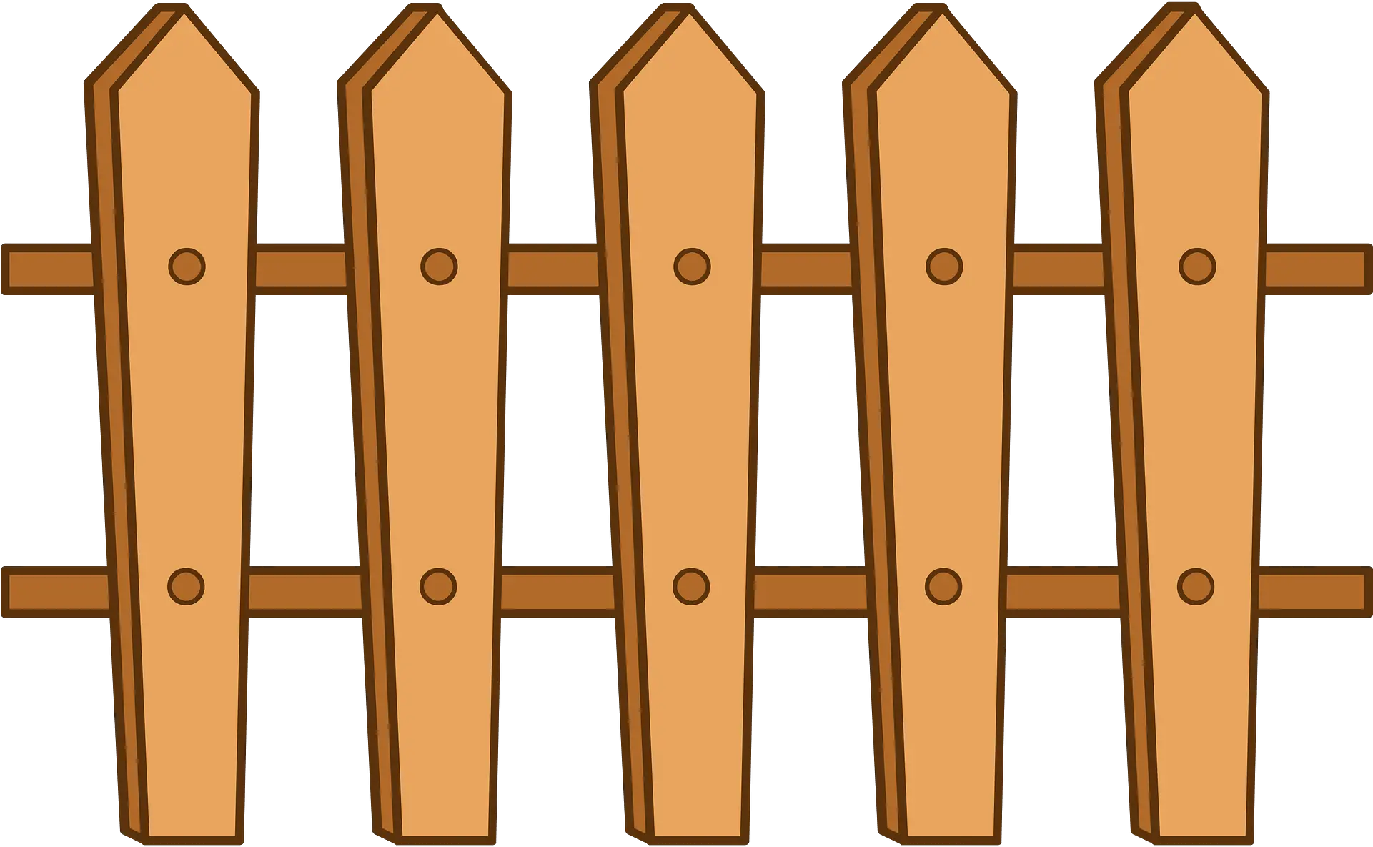  Fence Clipart Solid Png Fence Transparent