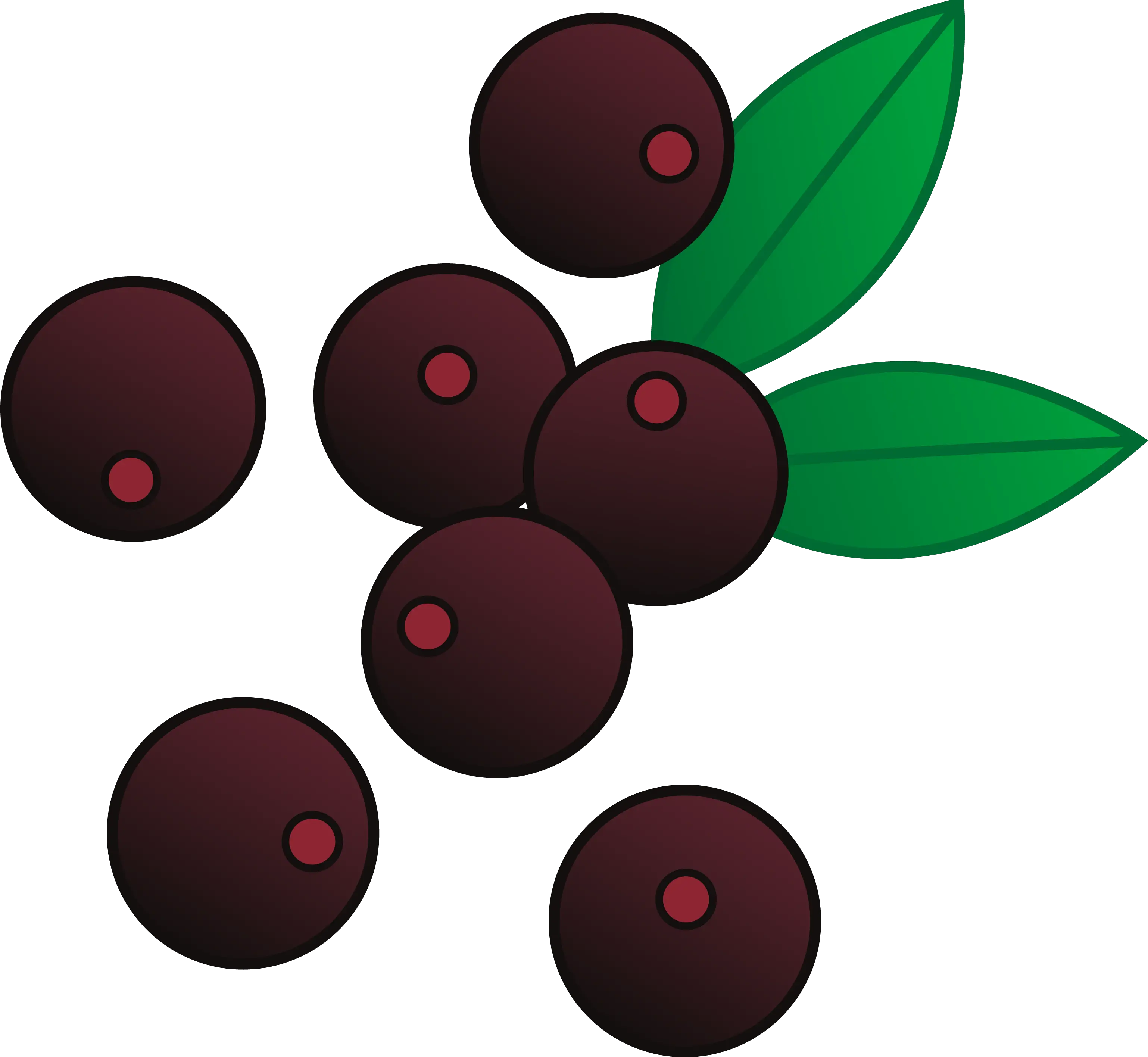  Clip Art Blueberry Clipart Png Berry Png