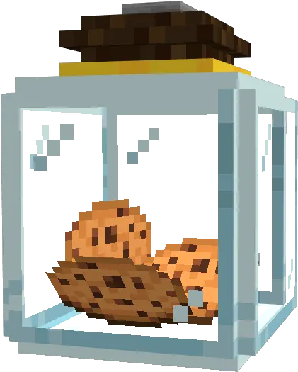  Cookie Jar Minecraft Cookie Jar Png Cookie Jar Png