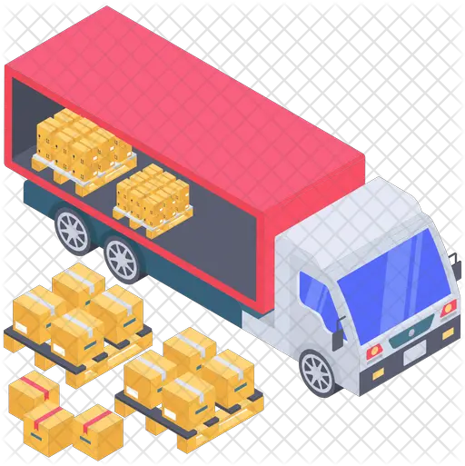  Container Loading Icon Icon Loading Truck Png Loading Png