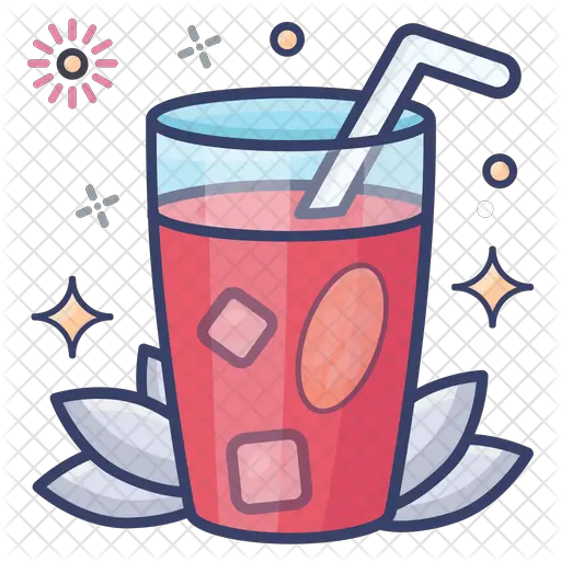  Iced Tea Icon Clip Art Png Ice Tea Png