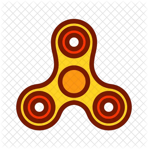  Fidget Spinner Icon Clip Art Png Fidget Spinners Png