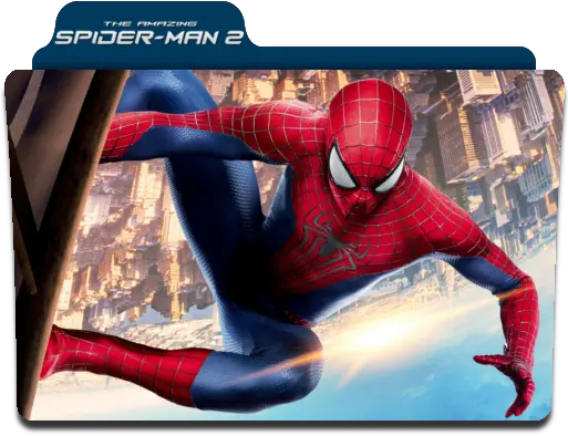  The Amazing Spiderman Icon Amazing Spiderman 2 Poster Png Spiderman Icon