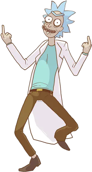  Watch Rick And Morty Season 3 Episode 5 Rick And Morty No Background Png Rick And Morty Transparent