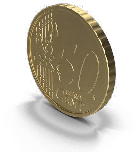  Coin Transparent Background Png 50 Cent Coin Transparent Nickel Transparent Background