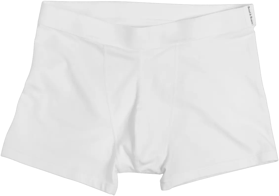  Download Basic White Boxer Bread U0026 Boxers Brief Full Underpants Png Boxer Png