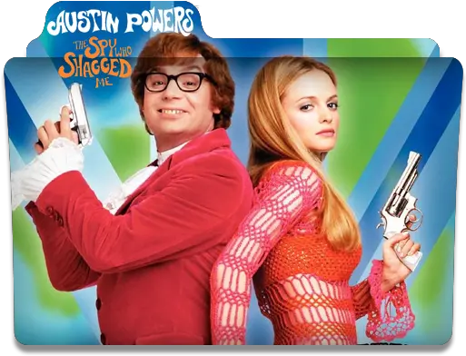  The Spy Who Shagged Me Austin Powers Collection Dvd Png Austin Powers Png