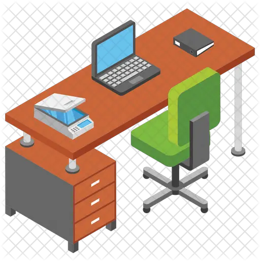  Computer Desk Icon Computer Desk Png Computer Desk Png