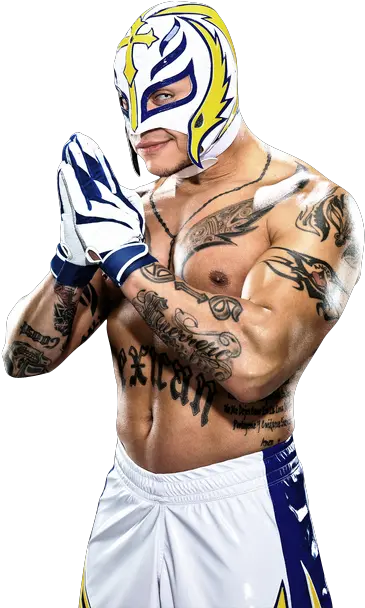  Rey Mysterio Png Rey Mysterio Wwe 2000s Rey Mysterio Png