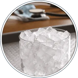  Commercial Nugget Ice Maker Models Icemasters Hoshizaki Nugget Ice Png Ice Cube Transparent