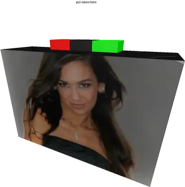  Aj Lee Tron D Roblox Girl Png Aj Lee Png