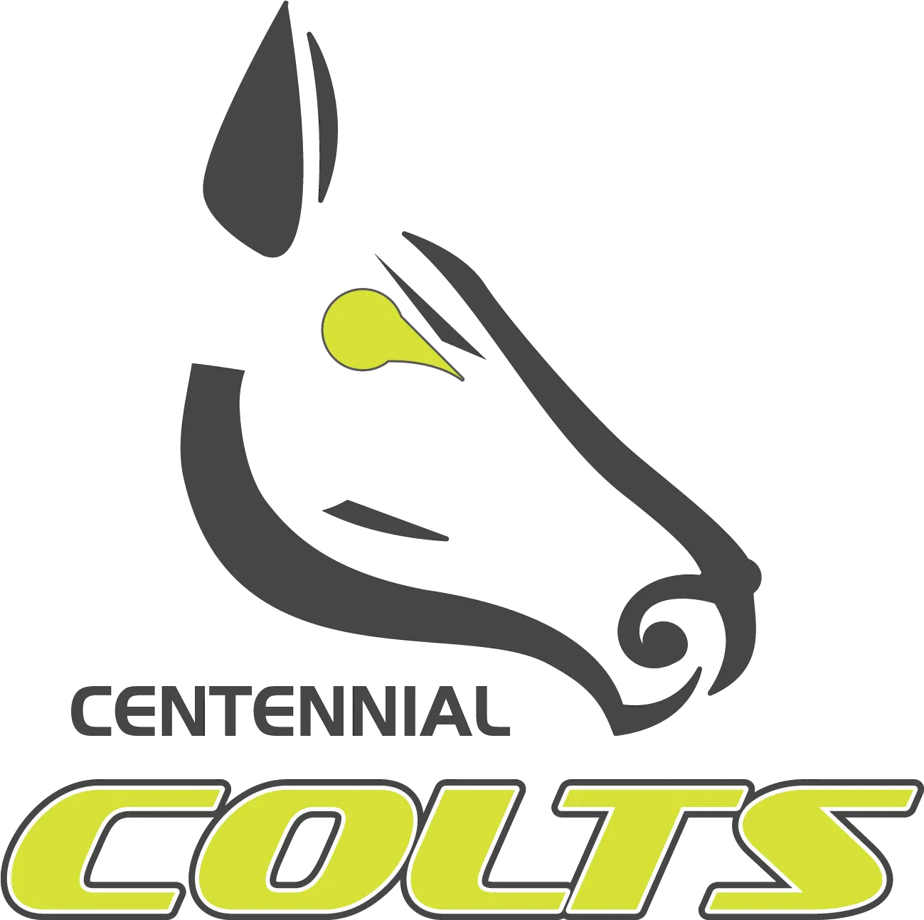  Download Algonquin College Centennial Colts Png Colts Logo Png