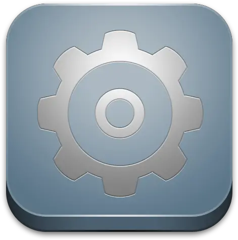  System Preferences Icon Bloc Icons Softiconscom Png System Configuration Icon